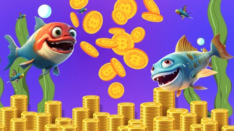 fishing casino game